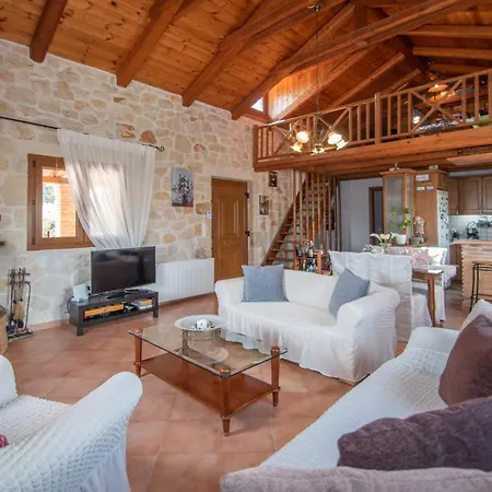 Apartment Stone Edge Homestead Agios Leon