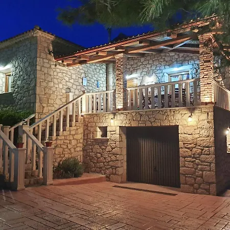 Apartment Stone Edge Homestead Agios Leon