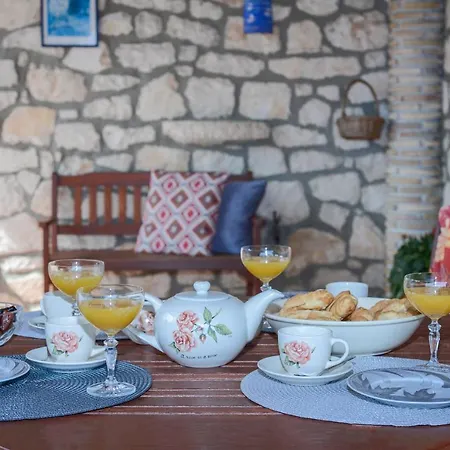 Apartment Stone Edge Homestead Agios Leon