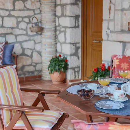 Stone Edge Homestead * Agios Leon