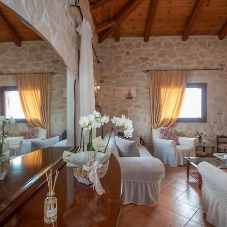 Apartment Stone Edge Homestead Agios Leon