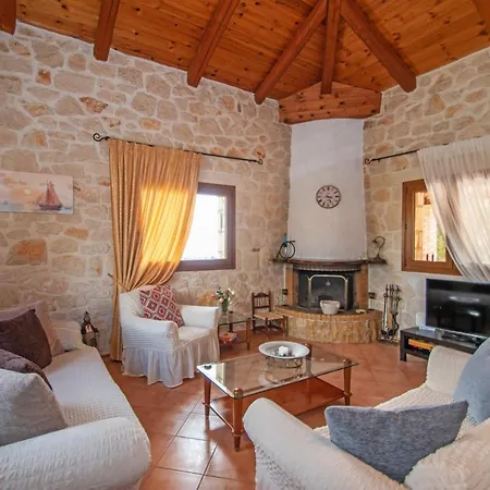 Stone Edge Homestead Agios Leon
